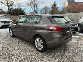 Peugeot 308 1.2i EURO5b - ОТЛИЧНО СЪСТОЯНИЕ!, снимка 6