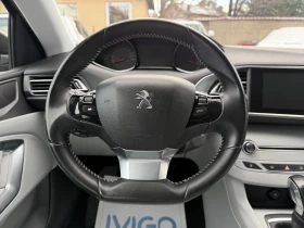 Peugeot 308 1.2i EURO5b - ОТЛИЧНО СЪСТОЯНИЕ!, снимка 12