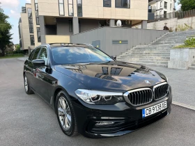 ����� �� �������� �� BMW 530 x-Drive* Head-up* 360 Cam* Adaptive