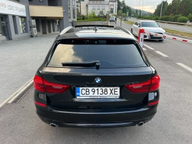 BMW 530 x-Drive* Head-up* 360 Cam* Adaptive | Mobile.bg    6