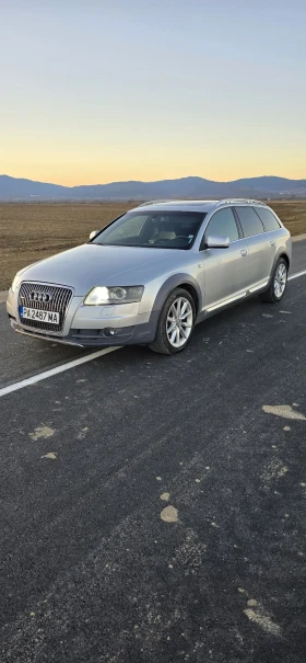 Audi A6 Allroad 3.0 TDI 233hp BOSE, снимка 3