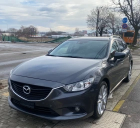 Mazda 6 2.0i-165к.с. Бензин ПЕРФЕКТНА!, снимка 1