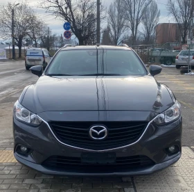 Mazda 6 2.0i-165к.с. Бензин ПЕРФЕКТНА!, снимка 2