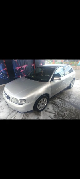 Audi A3 1.8 125 Газ-Бензин , снимка 6