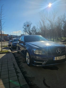 Mercedes-Benz 350 C350 4matic , снимка 2 - Автомобили и джипове - 53403956