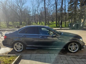Mercedes-Benz 350 C350 4matic , снимка 3 - Автомобили и джипове - 53403956