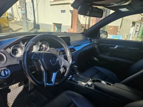 Mercedes-Benz 350 C350 4matic , снимка 8 - Автомобили и джипове - 53403956