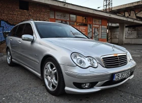 Mercedes-Benz C 30 AMG C30cdi AMG | Mobile.bg    3