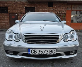 Mercedes-Benz C 30 AMG C30cdi AMG | Mobile.bg    2