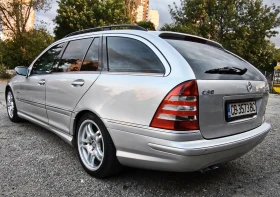 Mercedes-Benz C 30 AMG C30cdi AMG | Mobile.bg    4
