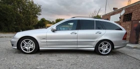 Mercedes-Benz C 30 AMG C30cdi AMG | Mobile.bg    7