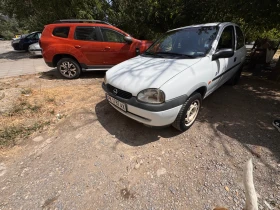     Opel Corsa 1.7D