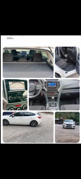 Subaru Impreza - 23900 лв. - 47599146 11
