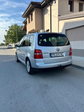 Обява за продажба на VW Touran 1.9TDI, 105hp PD ~6 200 лв. - изображение 5