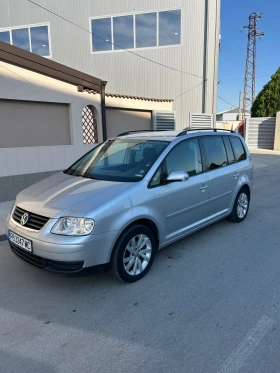 Обява за продажба на VW Touran 1.9TDI, 105hp PD ~6 200 лв. - изображение 2