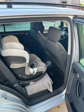 Обява за продажба на VW Touran 1.9TDI, 105hp PD ~6 200 лв. - изображение 11