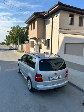 Обява за продажба на VW Touran 1.9TDI, 105hp PD ~6 200 лв. - изображение 6