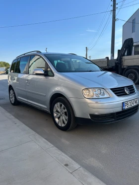 Обява за продажба на VW Touran 1.9TDI, 105hp PD ~6 200 лв. - изображение 1