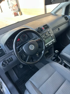 Обява за продажба на VW Touran 1.9TDI, 105hp PD ~6 200 лв. - изображение 9