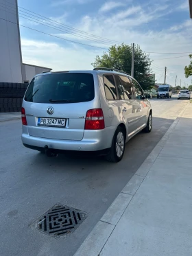 Обява за продажба на VW Touran 1.9TDI, 105hp PD ~6 200 лв. - изображение 4