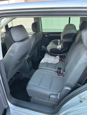 Обява за продажба на VW Touran 1.9TDI, 105hp PD ~6 200 лв. - изображение 7