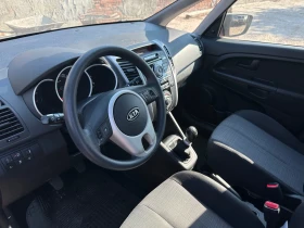 Kia Venga 1.4 BENZIN AUSTRIA | Mobile.bg    12