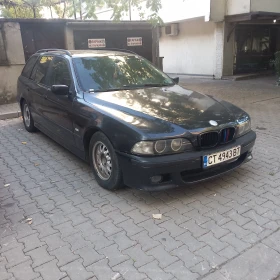 BMW 525 Tds | Mobile.bg    2