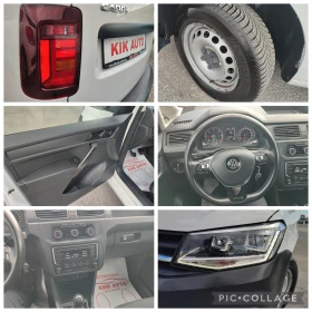 VW Caddy 2.0D-122ks-6sk-4X4-ПАРКТРОНИК - 19999 лв. / 10225.33 € - 59009225 17