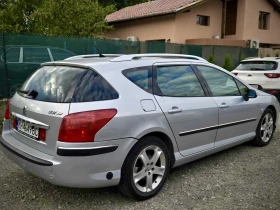Peugeot 407 /, CarPlay,   | Mobile.bg    6