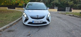Opel Zafira Фабричен метан - изображение 1