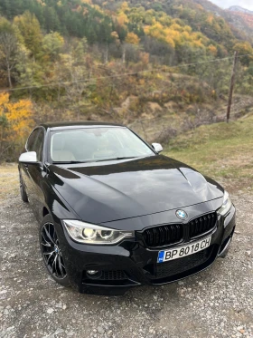 BMW 320 М-пакет, седан