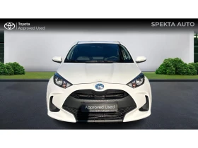 Обява за продажба на Toyota Yaris Месечна вноска от 315 лв. ~28 990 лв. - изображение 4 | Auto.bg Обява за продажба на Toyota Yaris Месечна вноска от 315 лв. ~28 990 лв. - изображение 4