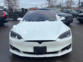 Tesla Model S * Performance * CARFAX * БЕЗ ПЪРВОНАЧАЛНА ВНОСКА - 67800 лв. / 34665.59 € - 69570430 6