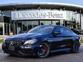 Mercedes-Benz C 63 AMG * AMG Carbon* CARFAX* 