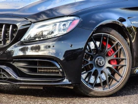 Mercedes-Benz C 63 AMG * AMG Carbon* CARFAX*  | Mobile.bg � ����� ������ 6
