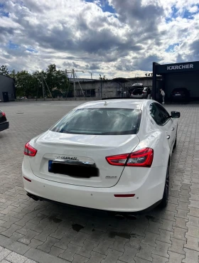 Maserati Ghibli - 24500 € / 47917.83 лв. - 98833712 3