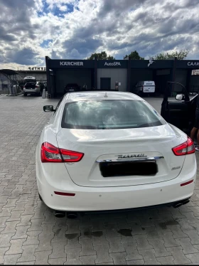 Maserati Ghibli - 24500 € / 47917.83 лв. - 98833712 2