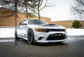 Dodge Charger * Scat Pack 392 * CARFAX * ЦЕНА ДО БГ * H/K