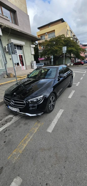 Mercedes-Benz E 220 9G tronik  - 23000 € / 44984.09 лв. - 39277857 4