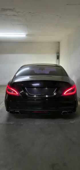Mercedes-Benz CLS 350 AMG| Multibeam| Designo| 360 | Full - 20000 € / 39116.60 лв. - 78596189 2
