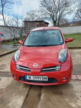 Nissan Micra - 1750 € / 3422.70 лв. - 50996428 3