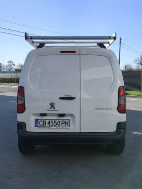 Peugeot Partner 1.5 HDI* EURO 6* N1 | Auto.bg — изображение 7