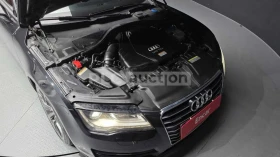 Audi A7 * 3.0 TDI* ХЕД-ЪП * 360 КАМЕРА *  - 12500 € / 24447.88 лв. - 20555459 4
