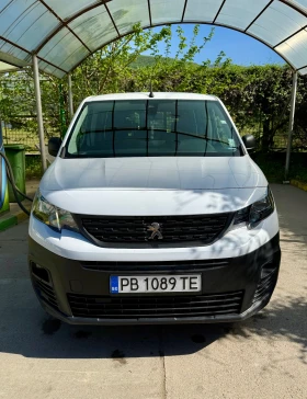 ����� �� �������� �� Peugeot Partner 1.5 HDI