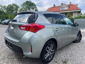 ����� �� �������� �� Toyota Auris 1.6-MAX FULL