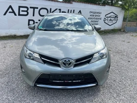 ����� �� �������� �� Toyota Auris 1.6-MAX FULL