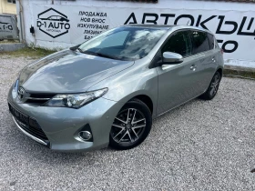 ����� �� �������� �� Toyota Auris 1.6-MAX FULL