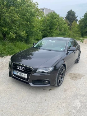����� �� �������� �� Audi A4