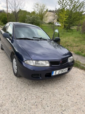 ����� �� �������� �� Mitsubishi Carisma 1.6