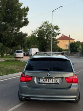 BMW 320 E91 163 - 4700 € / 9192.40 лв. - 22253775 6